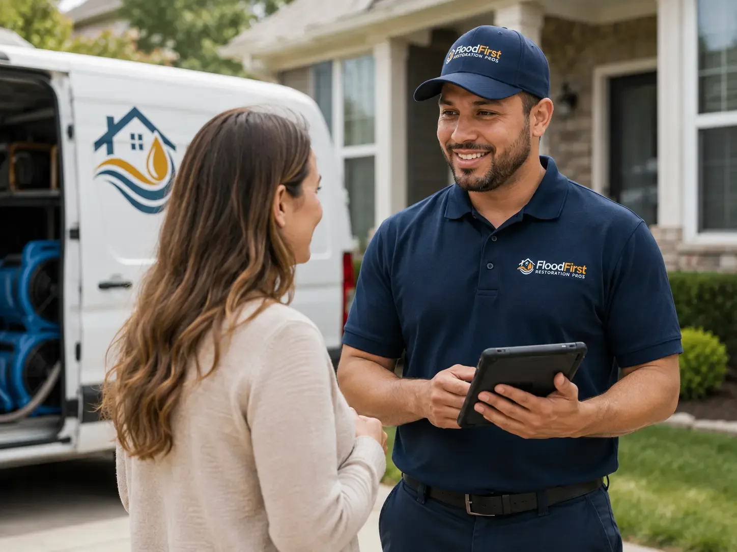 Flood Damage Restoration Whitehall, WI FAQs