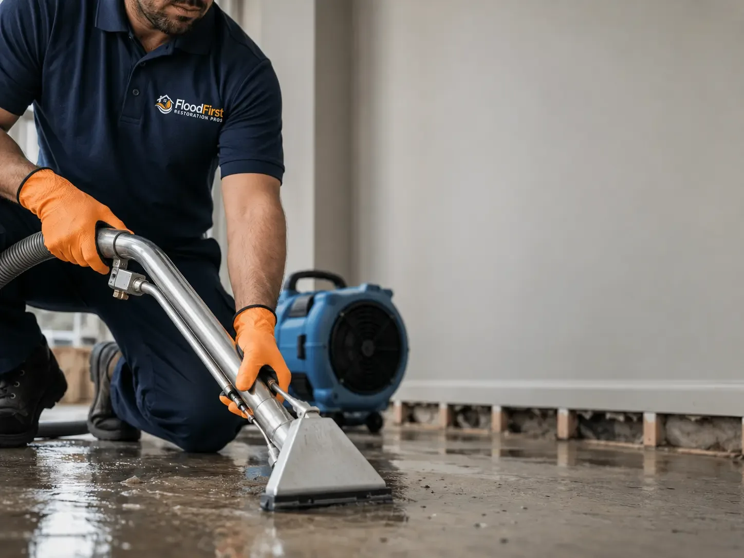 Why choose Flood Damage Restoration in Whitehall, WI